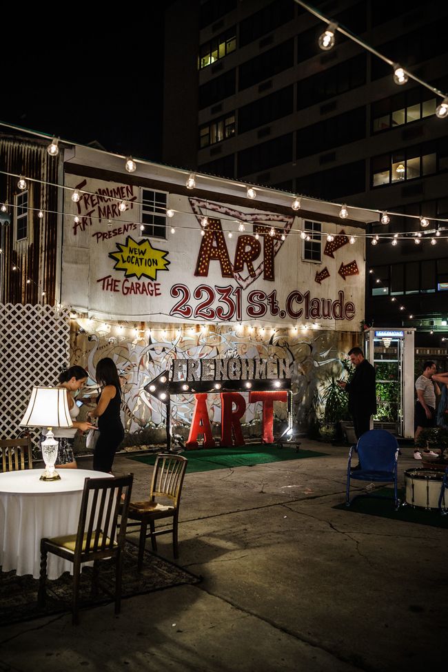 Frenchmen Street Art Market
