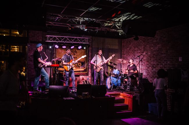 Live Music on Frenchmen Street