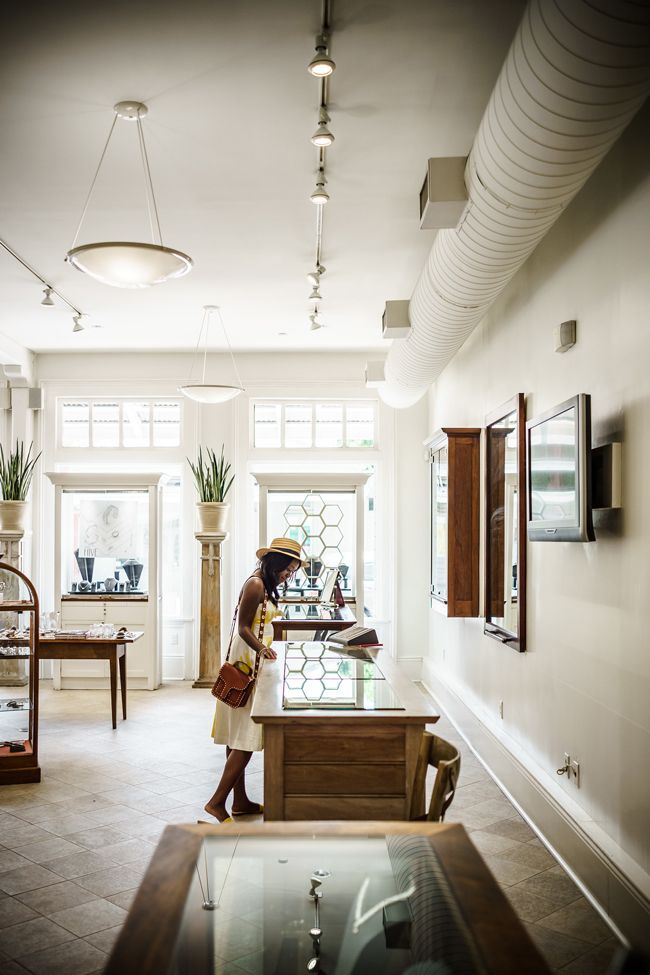 Mignon Faget Magazine Street Shop