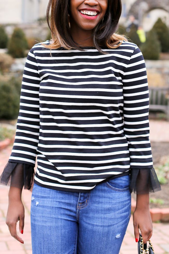 Preppy Tops Under 50