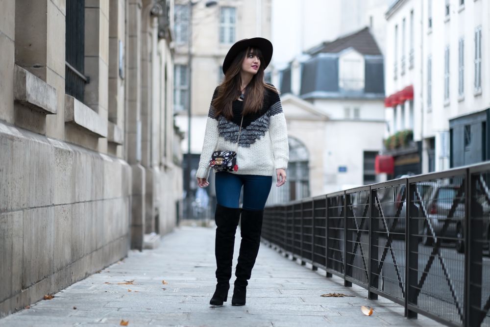 meet me in paree, blogger, fashion, style, look, streetstyle, Look, parisian fashion blogger