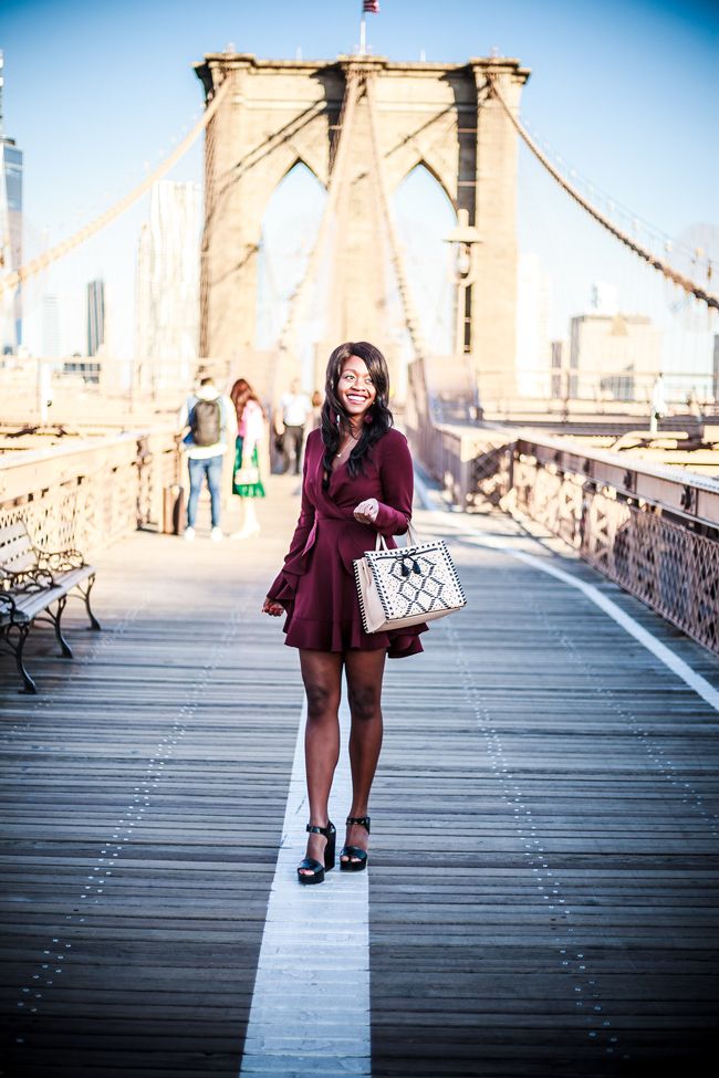 Kate Spade Hayes Street Woven Isobel Bag