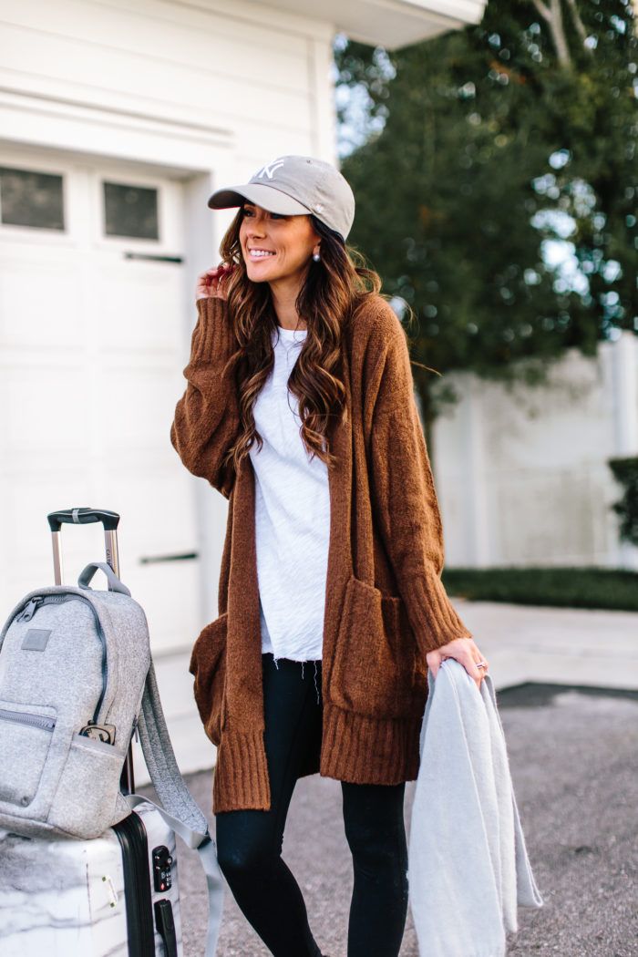travel outfit