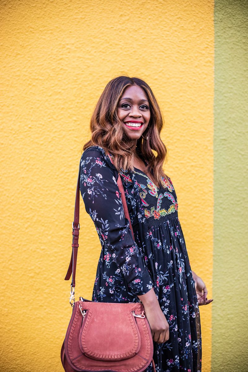 Why You Should Shop the Stage Stores x ThredUp Pop Up featured by Top DC fashion blogger, Alicia Tenise