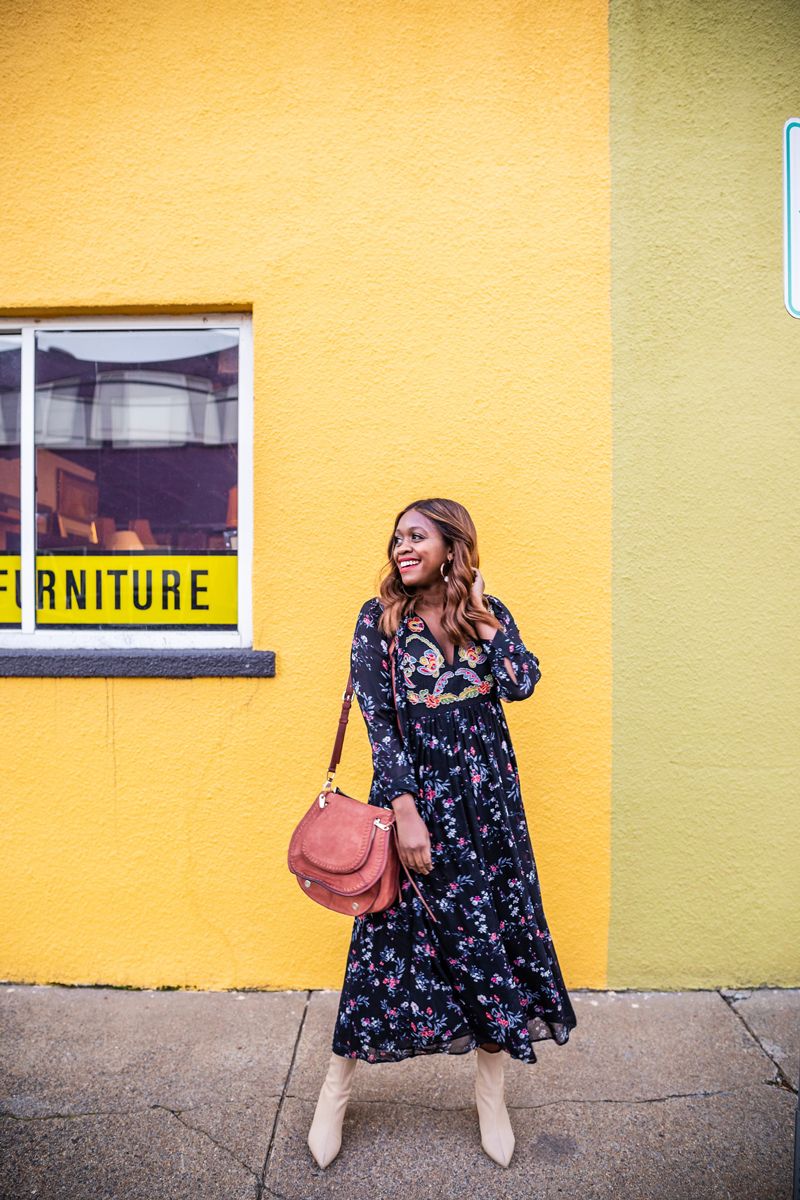 Why You Should Shop the Stage Stores x ThredUp Pop Up featured by Top DC fashion blogger, Alicia Tenise