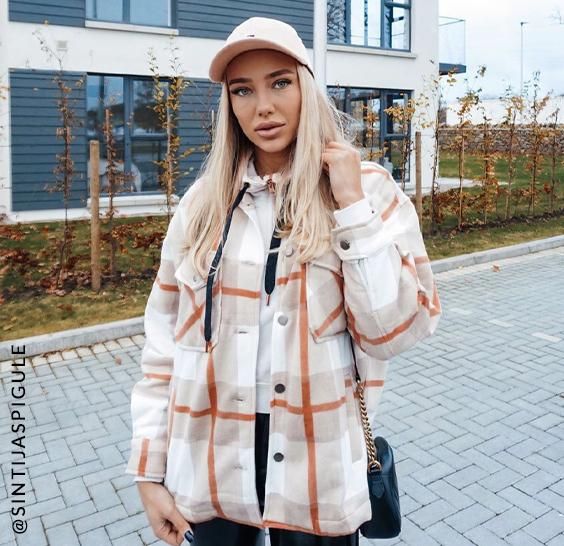 Oversize Jackets