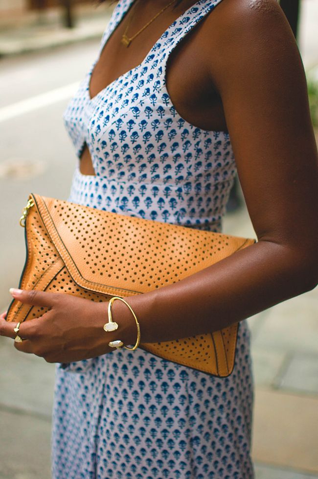 rebecca taylor tiny tulip jumpsuit, rent the runway georgetown, perforated clutch, dc blogger, arlington style blogger