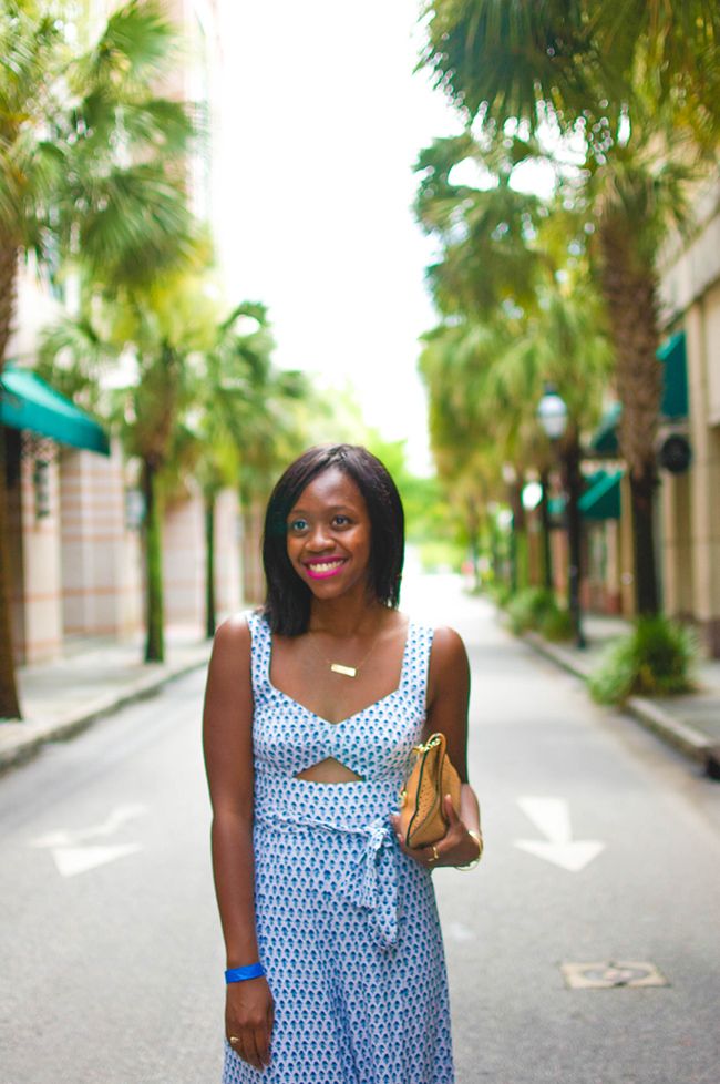 rebecca taylor tiny tulip jumpsuit, rent the runway georgetown, perforated clutch, dc blogger, arlington style blogger