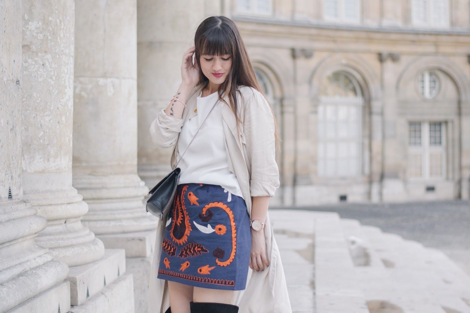 meetmeinparee, paris, style, look, paris, mode, street style, parisian look, saint laurent