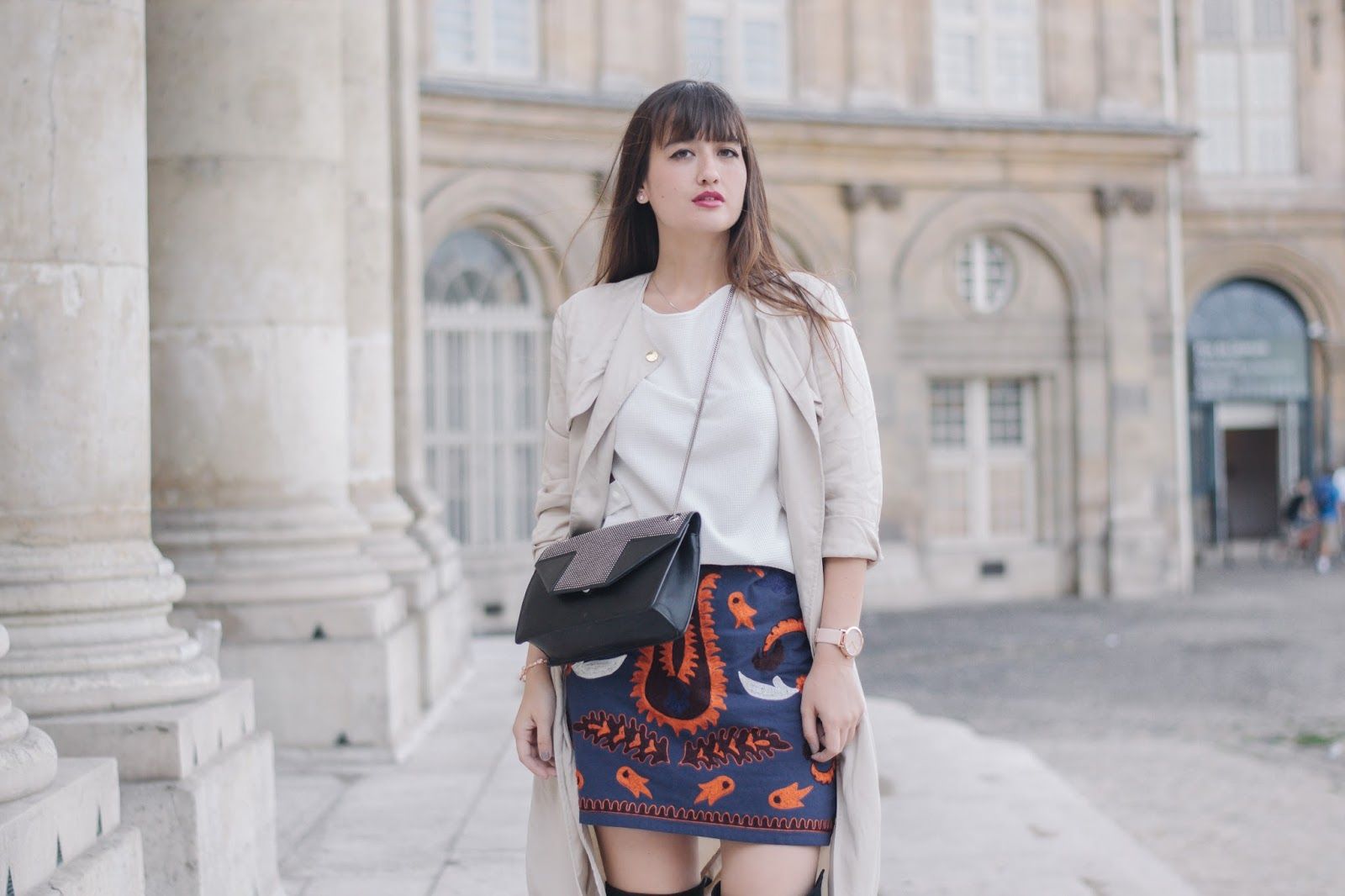 meetmeinparee, paris, style, look, paris, mode, street style, parisian look, saint laurent