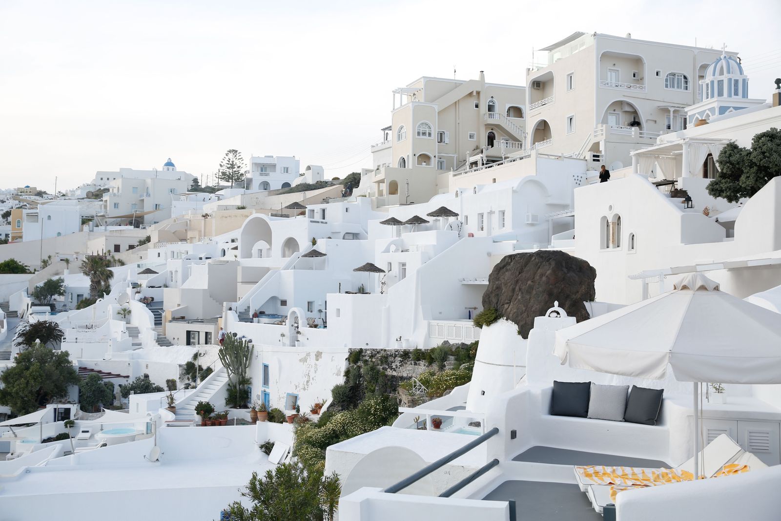 santorini, greece
