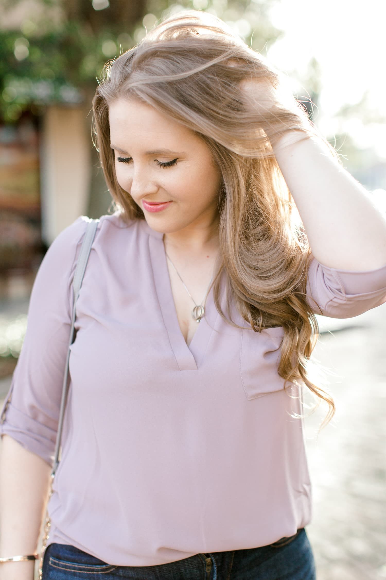 self-care tips for new moms | hair mask | hydrating hair mask | new hair mask | Ashley Brooke Nicholas