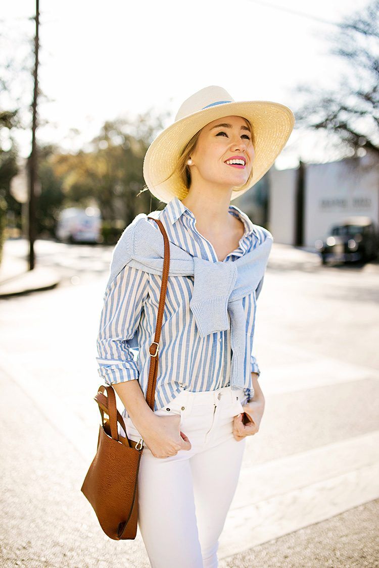 straw hat