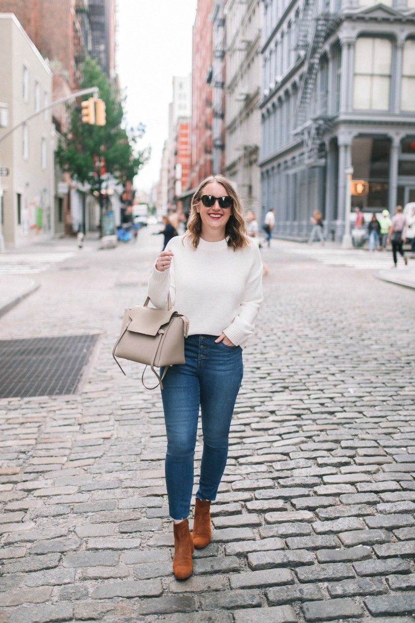 Casual Fall Neutrals I wit & whimsy