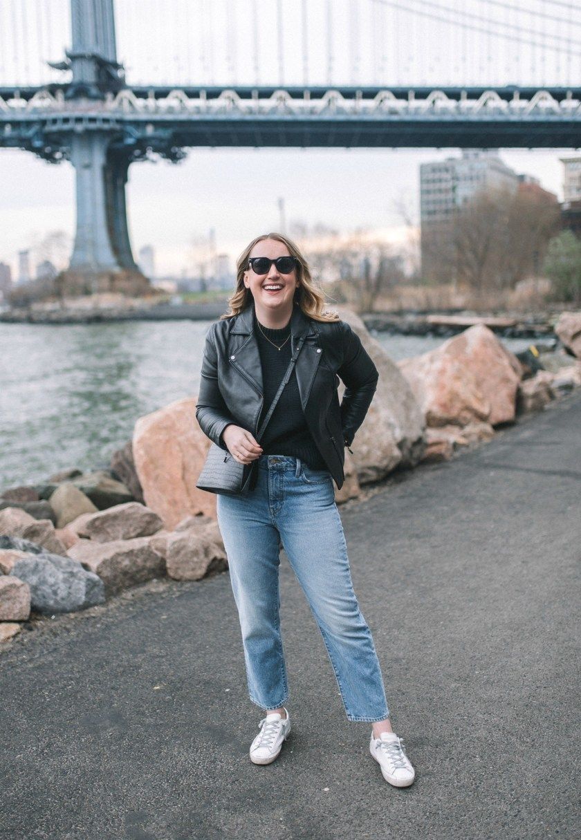 Everlane Link Stich Sweater I wit & whimsy