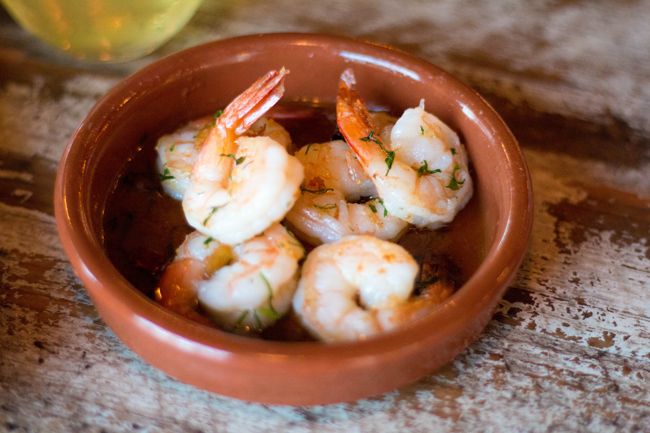 Tapabar Gambas Al Ajillo