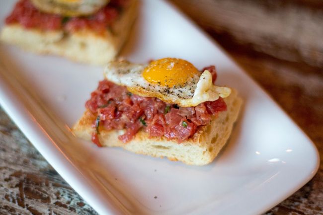 TapaBar Bethesda Tartare