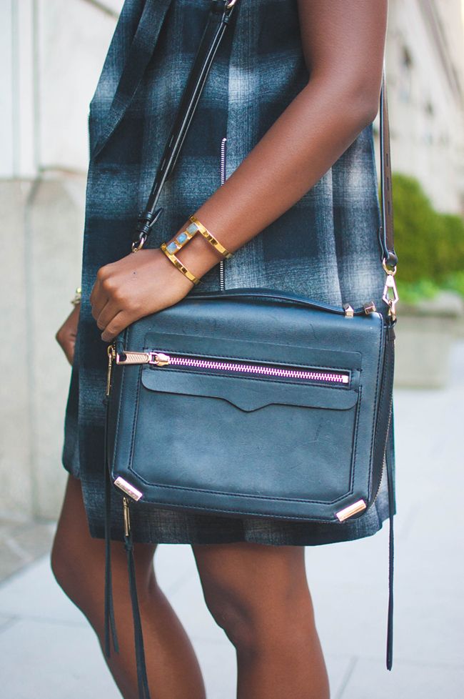 rebecca minkoff dylan tech crossbody, dc fashion blog
