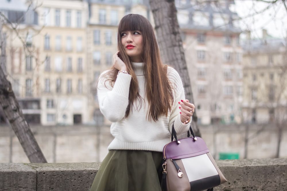 meet me in paree, blogger, fashion, look, tulle skirts, chic parisian style