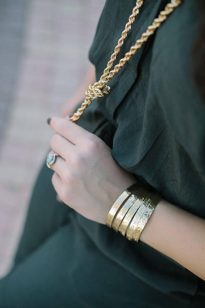 thefashionistasdiary+baublebar+miamifashionblogger+icedlariat+olivegreen