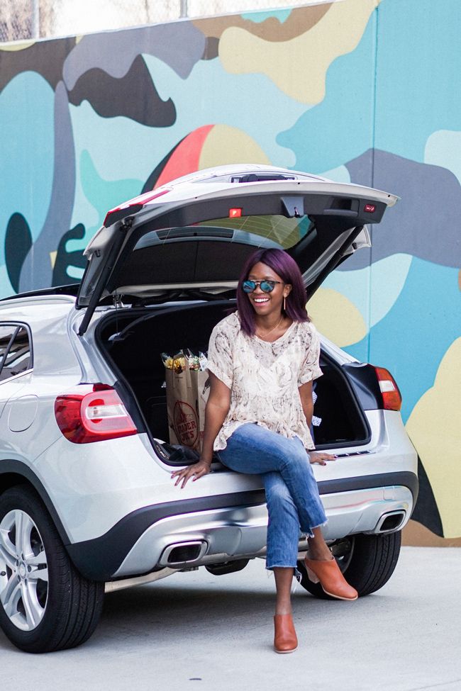 The Top 10 Best Places to Take Photos in D.C. featured by popular DC blogger, Alicia Tenise