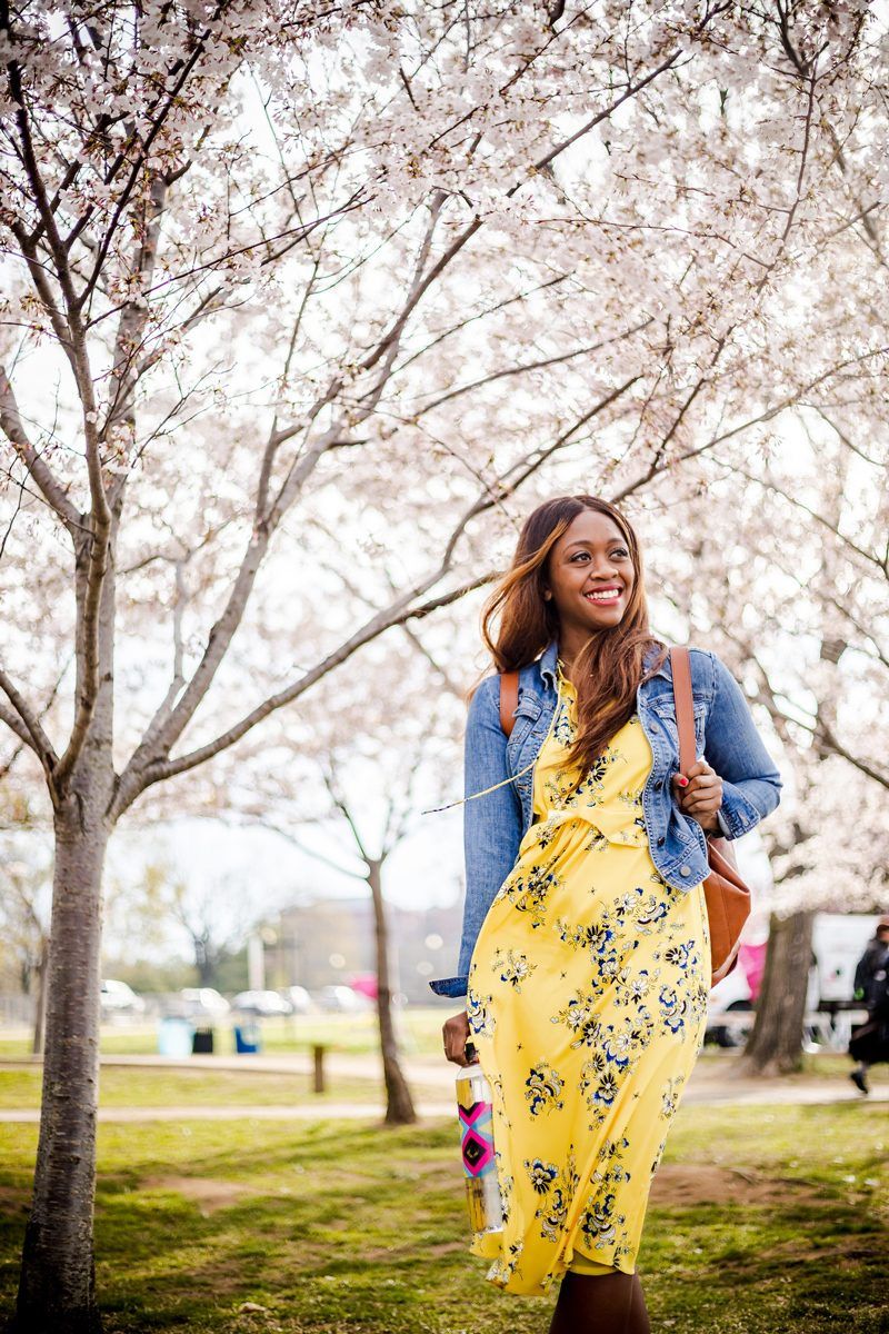 The Top 10 Best Places to Take Photos in D.C. featured by popular DC blogger, Alicia Tenise