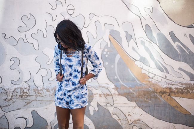What to Wear to a Music Festival - The Top 10 Best Places to Take Photos in D.C. featured by popular DC blogger, Alicia Tenise