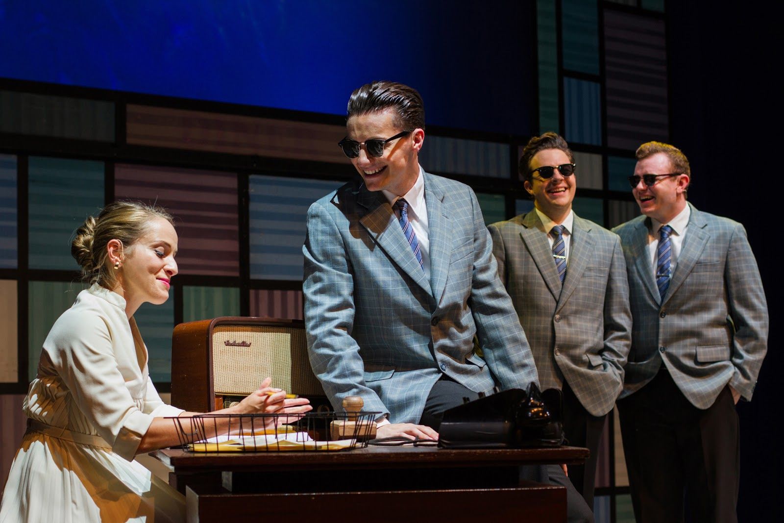 The Buddy Holly Story - Belgrade Theatre