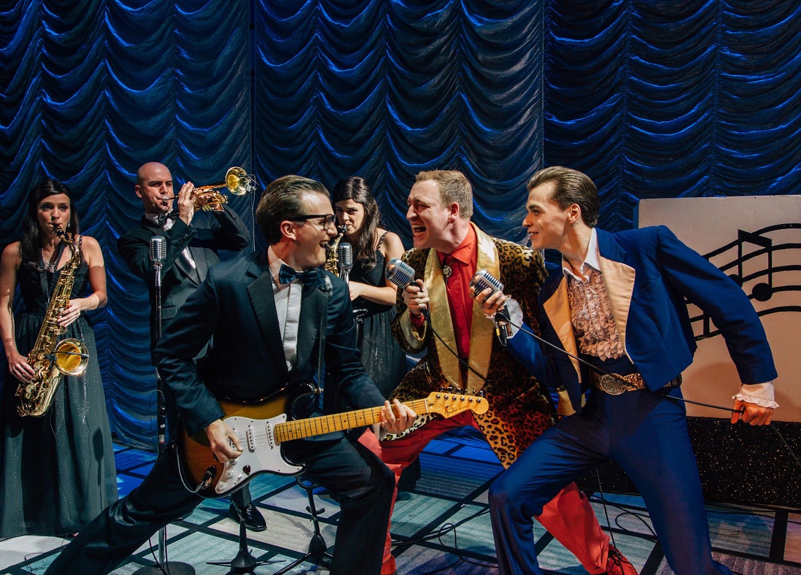 The Buddy Holly Story - Belgrade Theatre