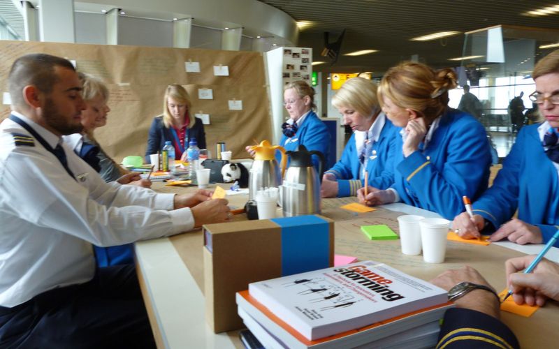 KLM