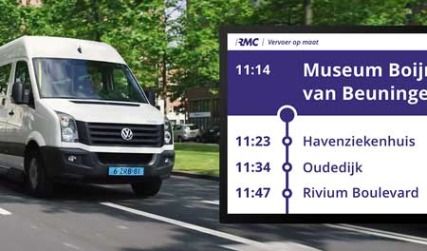 Een vertrouwd online reisplatform voor mindervaliden in Rotterdam