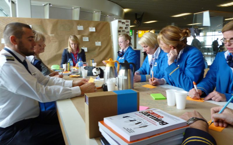 KLM