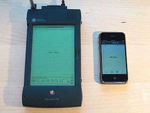 Apple Newton-apparaat