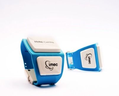 Sensor armband