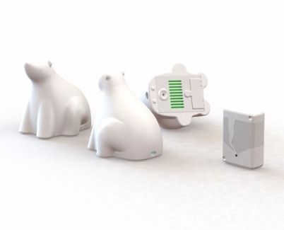 Hyko Bear & Sensesbox