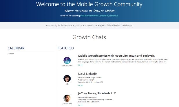 Branch Mobile Community