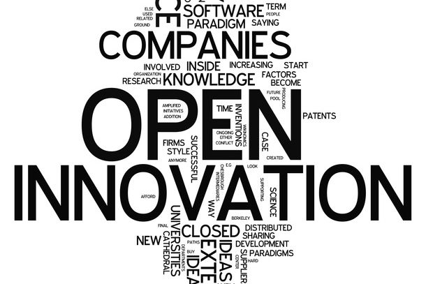 Open innovatie, Chesbrough