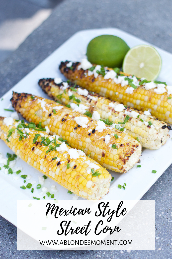 mexican style street corn