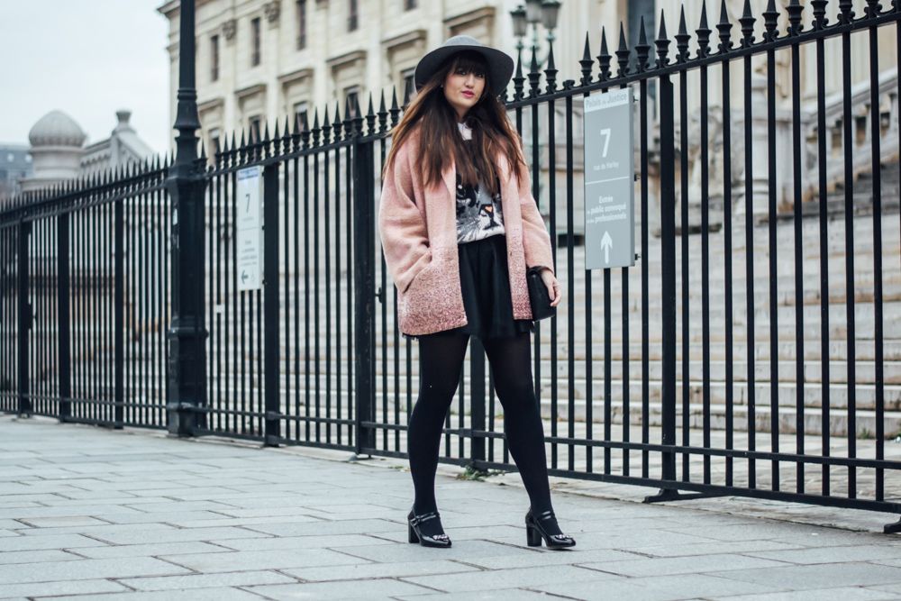 meet me in paree, blogger, fashion, look, style, paris, paul and joe sister