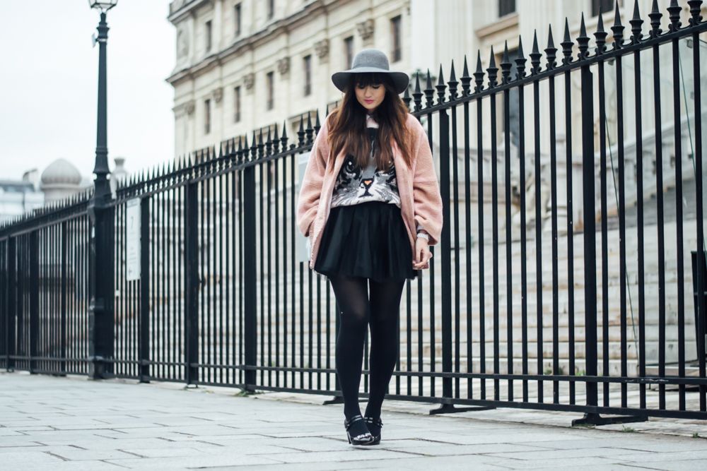 meet me in paree, blogger, fashion, look, style, paris, paul and joe sister