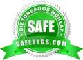 Biztonságos Honlap - Safetycs.com
