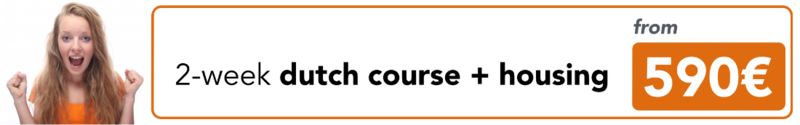 Learn Dutch - Summer School 2016