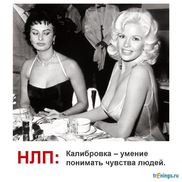 НЛП-мотиватор: Калибровка – умение понимать чувства людей