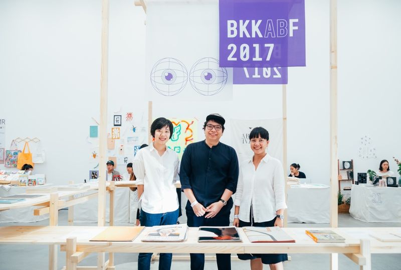 BKK Art Book Fair_Founder