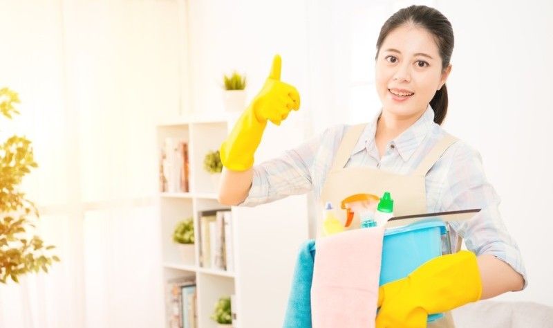 bond cleaning Melbourne