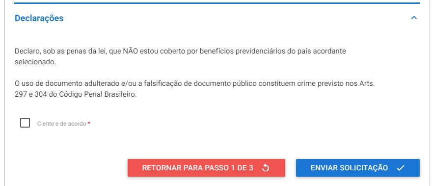 PB-4: como solicitar o certificado on-line (via internet)