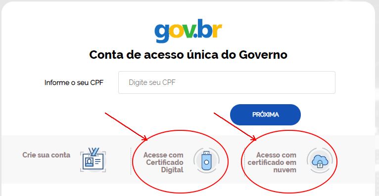 PB-4 on-line: formas de acessar o sistema