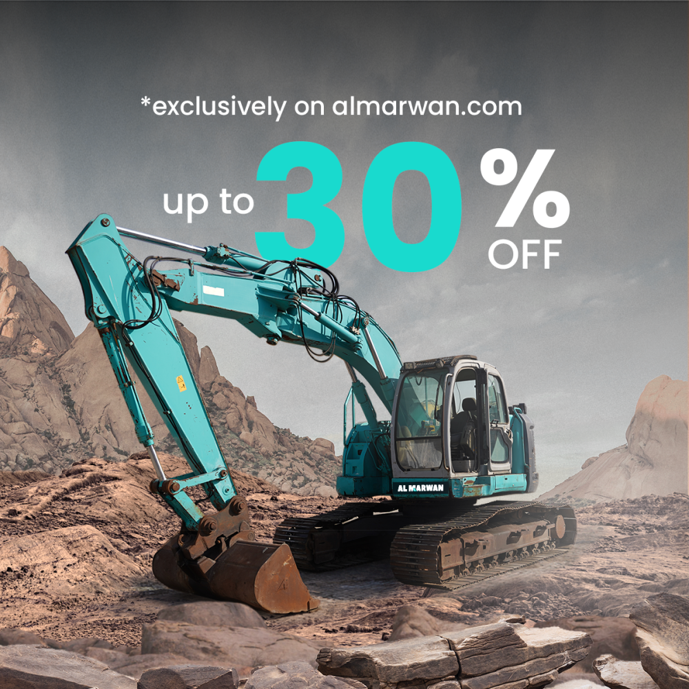 Summer Sale-Al Marwan Machinery-Al Marwan Heavy Equipment-Kobelco SK200SR Excavator