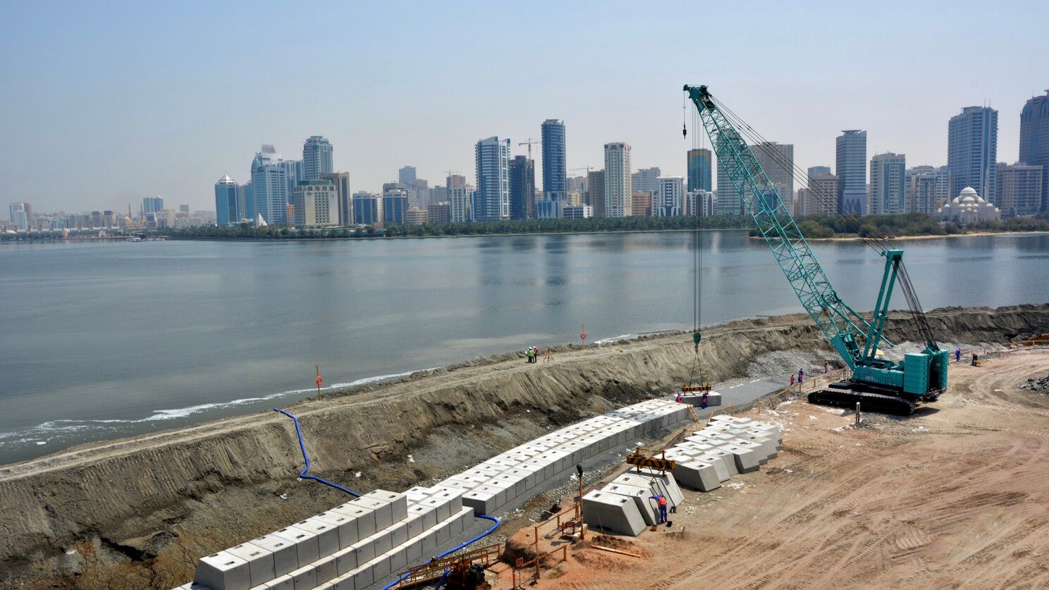 Al Marwan Machinery-Heavy Machinery-Machinery-Al Marwan Heavy Equipment-Heavy Equipment-Al Marwan-Al Majaz Waterfront- Al Majaz