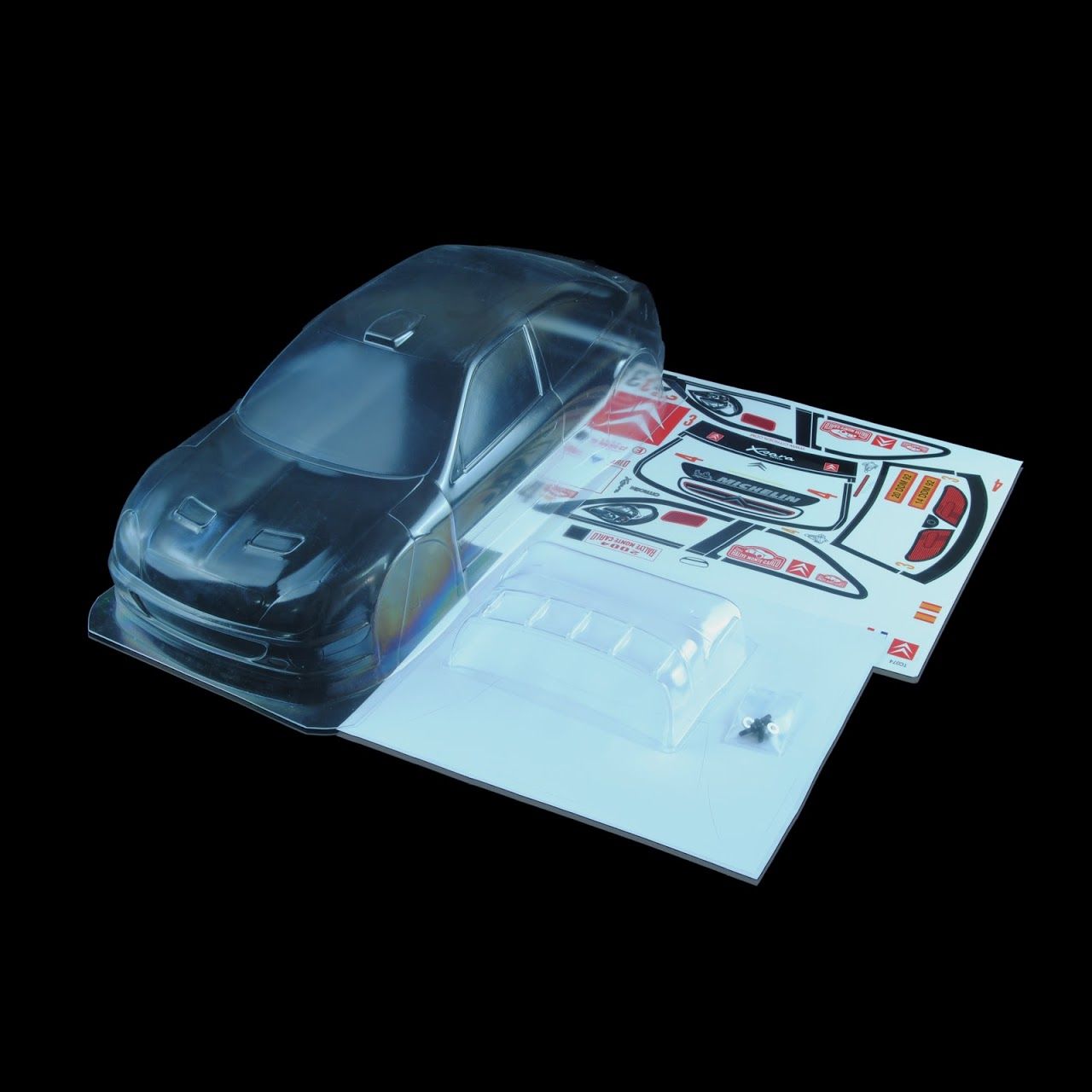 ixo CITROEN XSARA WRC P.Solbelg サイン入り ixo CITROEN XSARA WRC P.Solbelg サイン入り - メルカリ